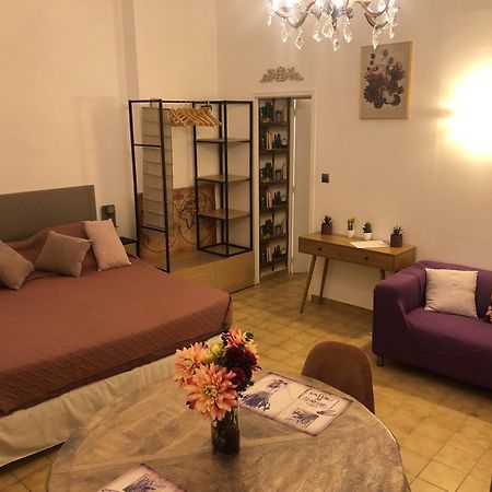 Studio Au Coeur D'Avignon Intra-Muros Kültér fotó