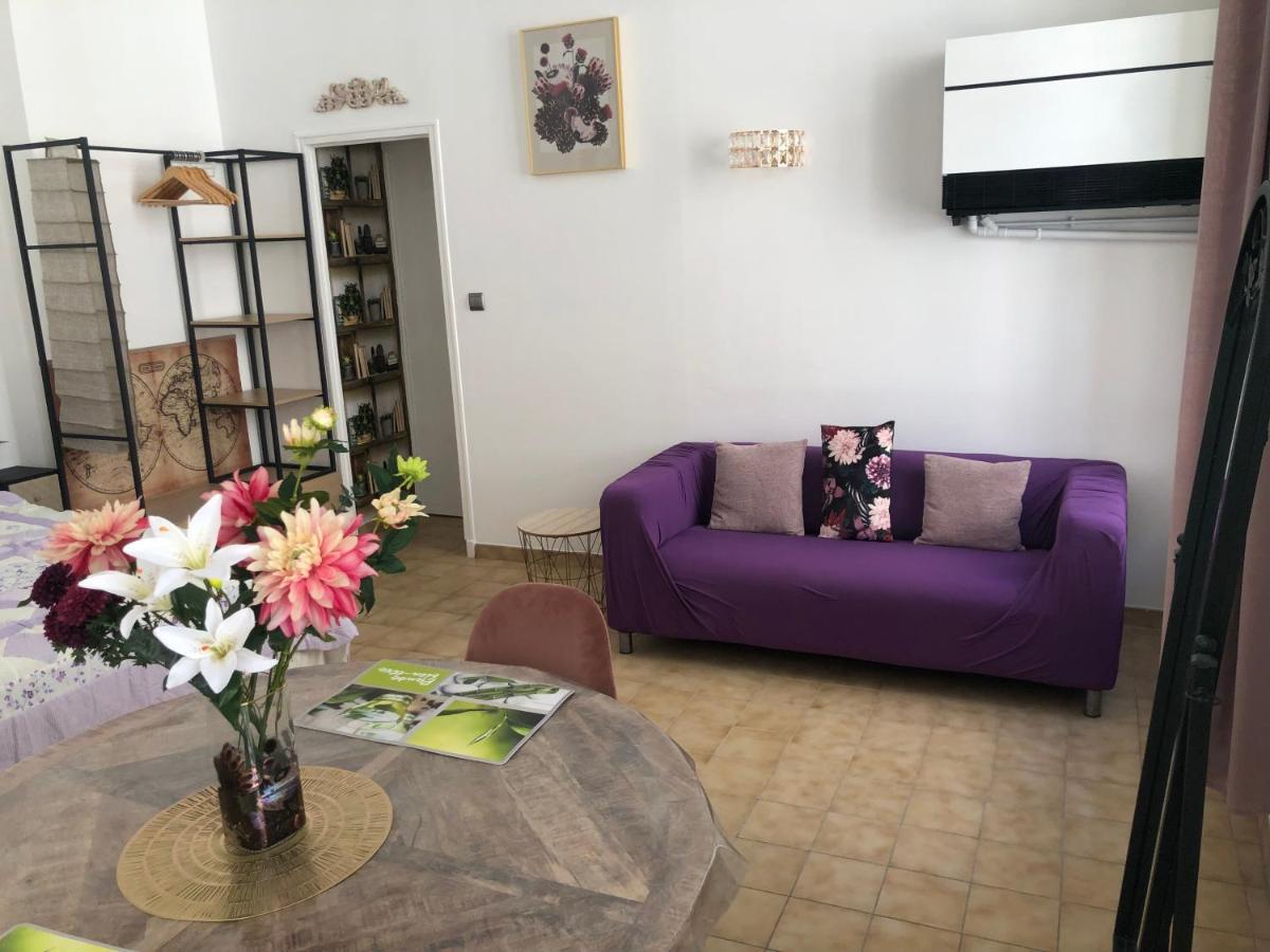 Studio Au Coeur D'Avignon Intra-Muros Kültér fotó