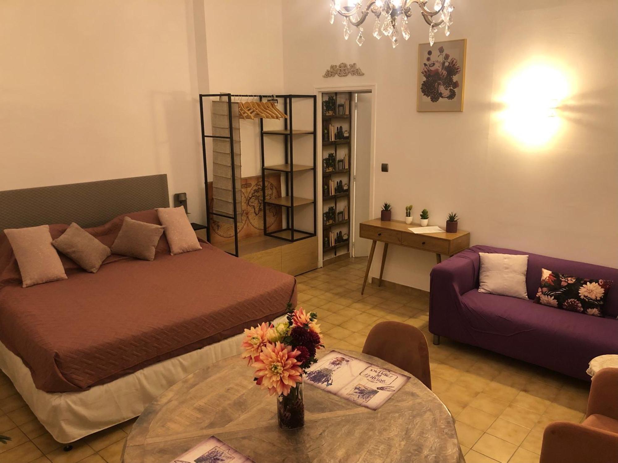 Studio Au Coeur D'Avignon Intra-Muros Kültér fotó
