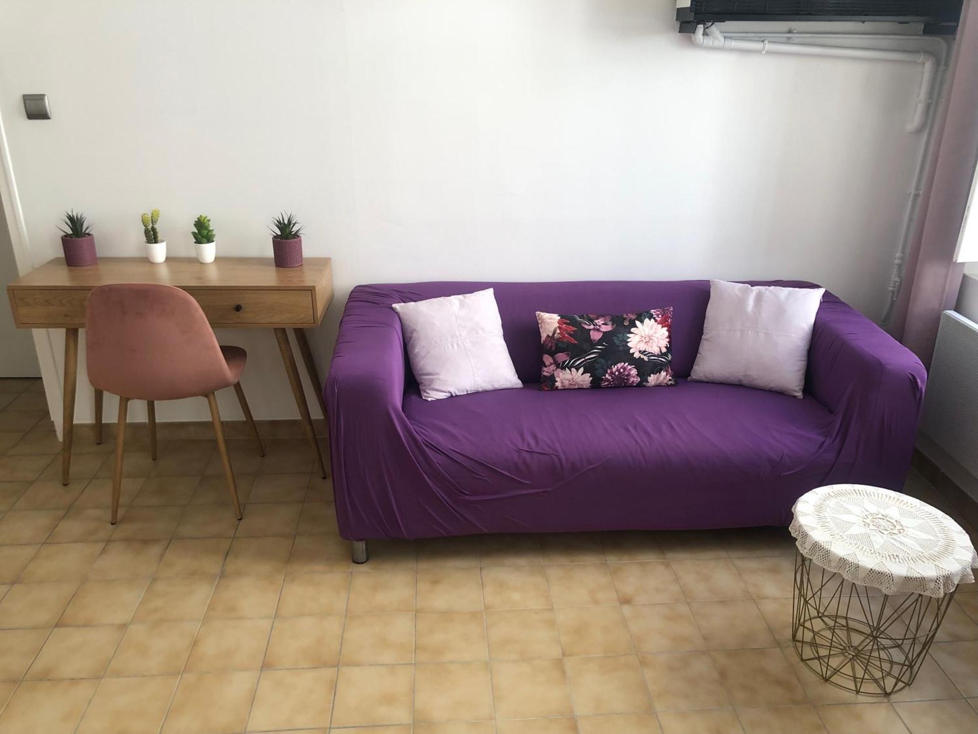Studio Au Coeur D'Avignon Intra-Muros Kültér fotó